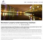 Manchester Salford property Gold Rush